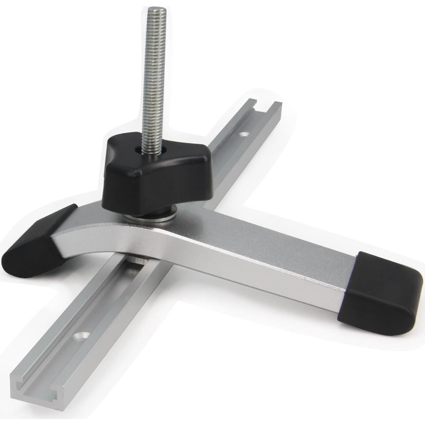 Deslizador T-Track Aluminio 300mm Zeberoxyz 4 Piezas