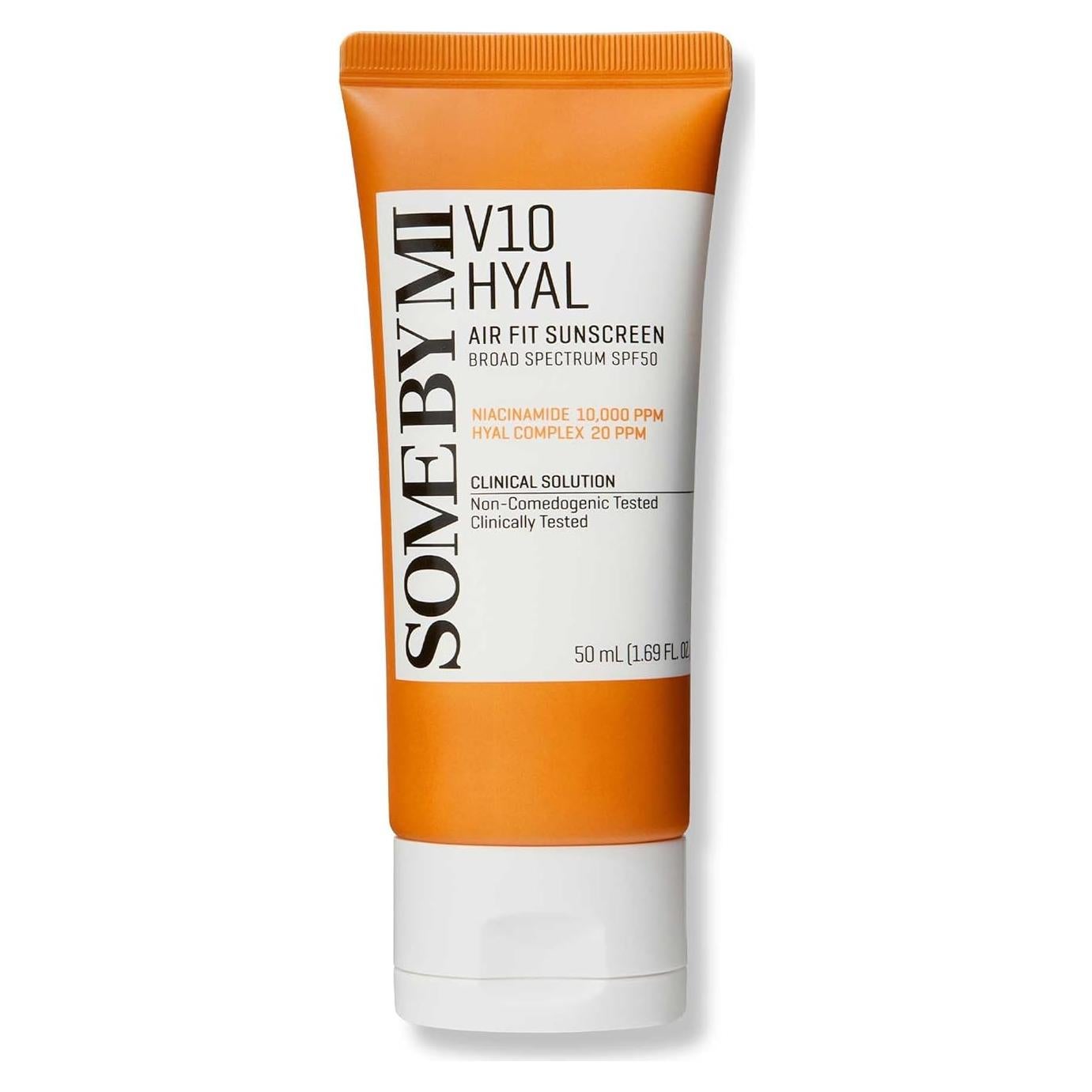 Protector Solar SOME BY MI V10 Hyal Air Fit SPF 50 - 50ml