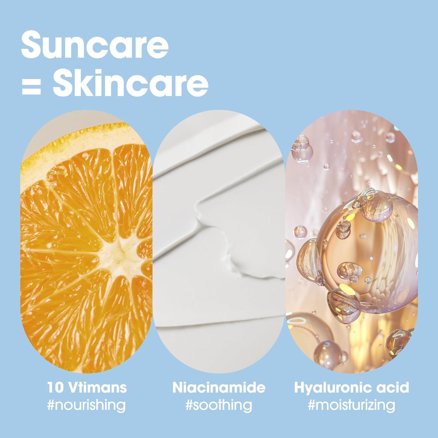 Protector Solar SOME BY MI V10 Hyal Air Fit SPF 50 - 50ml