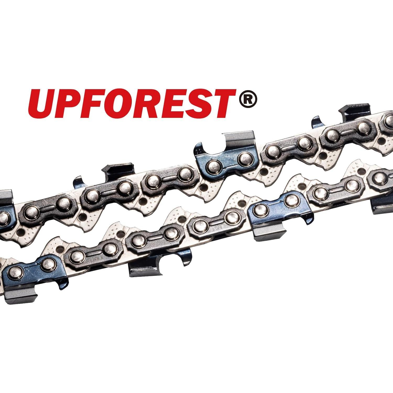 Cadena de sierra de poste 8" 3PC para Kobalt y Sun Joe