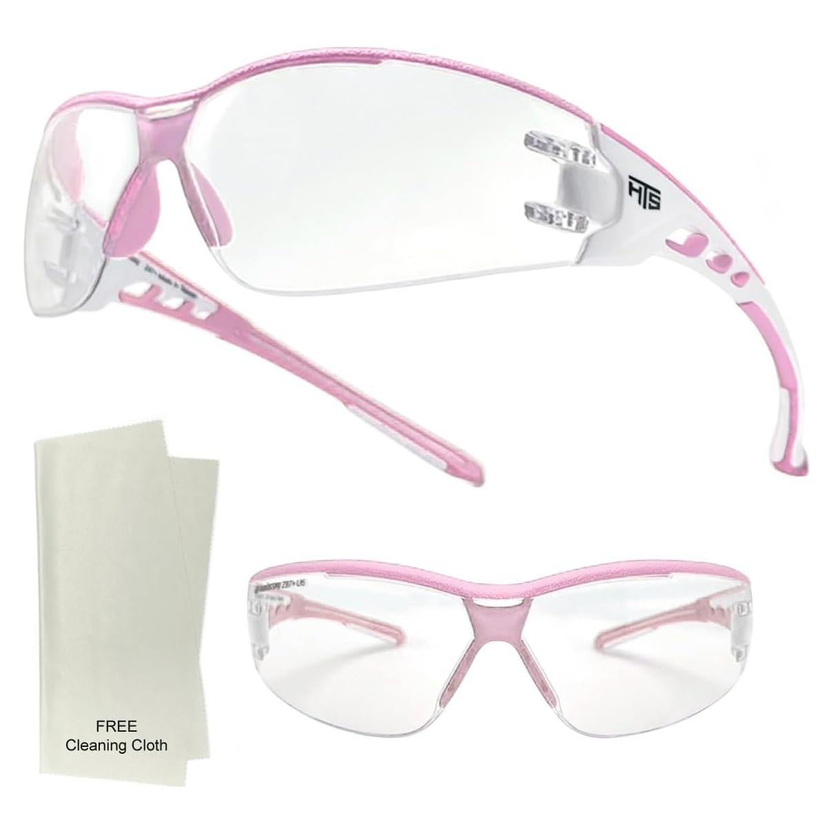 Gafas de Seguridad HTS Huntersky Claras Anti Niebla UV