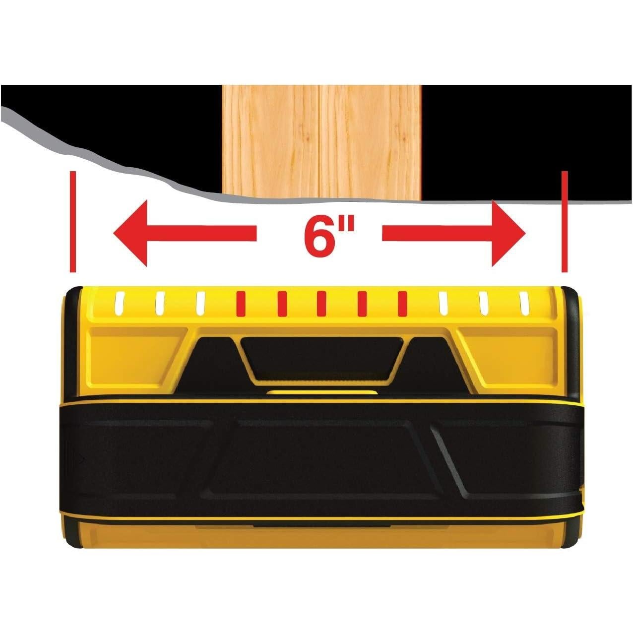 Buscador de Estudio Franklin Sensors ProSensor T11 - 11 Sensores