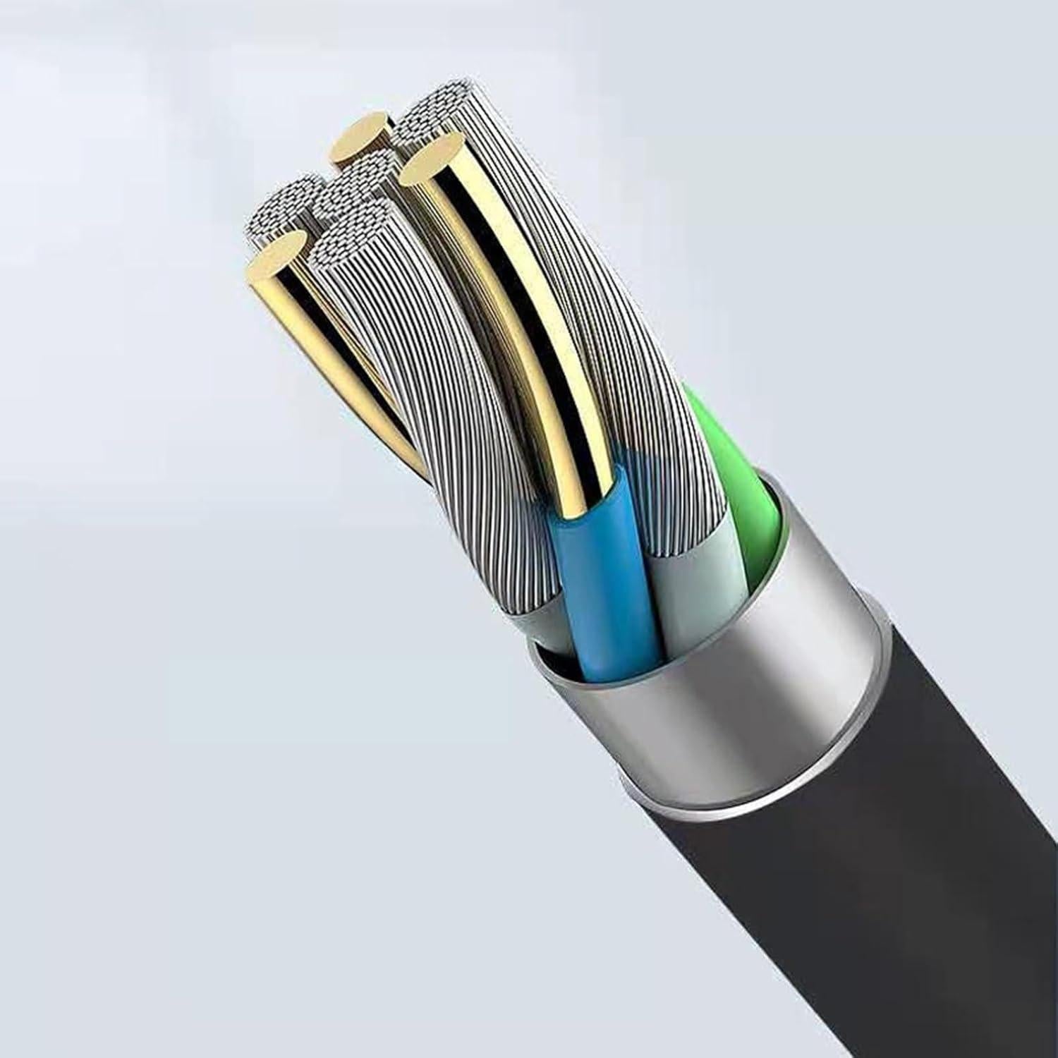 Cámara de Endoscopio MEIBAOGE 1 Metro LED Ajustable IP67