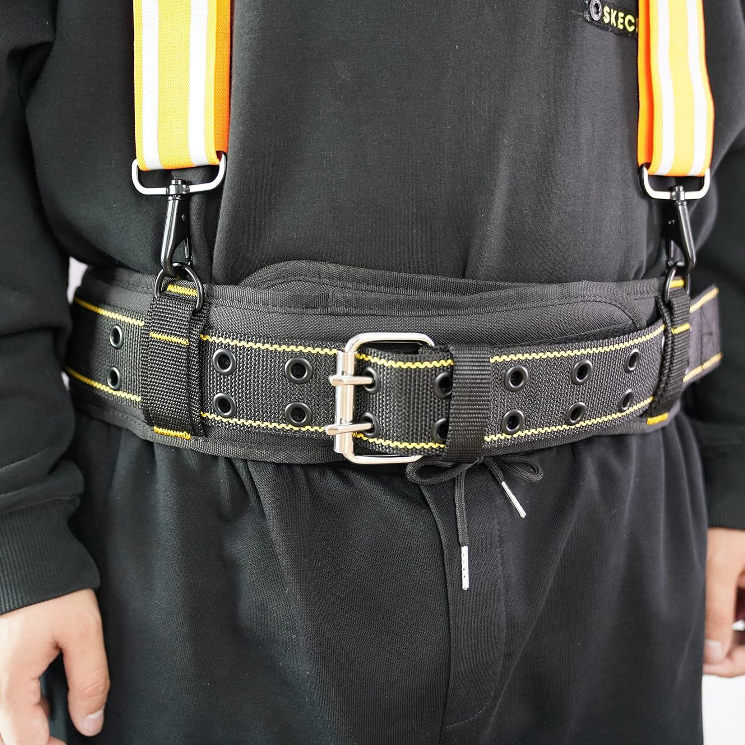 Cinturón de herramientas acolchado MELOTOUGH 71 a 116 cm