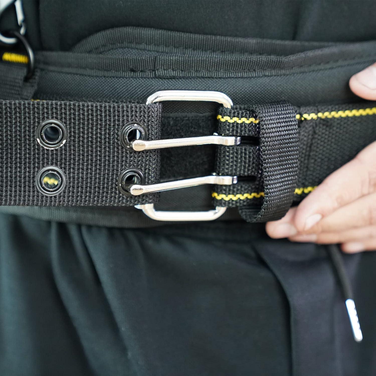 Cinturón de herramientas acolchado MELOTOUGH 71 a 116 cm