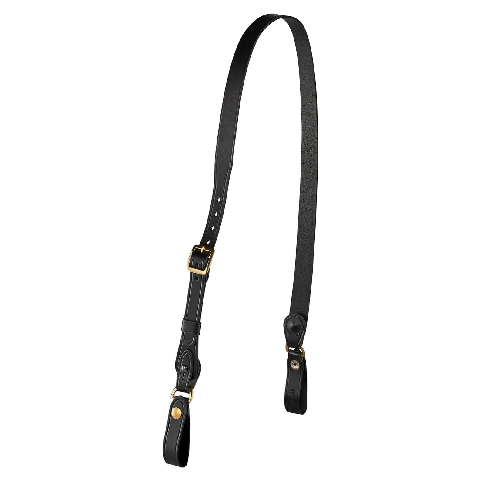 Correa de Hombro Sam Browne Jay-Pee Cuero Negro 5 cm