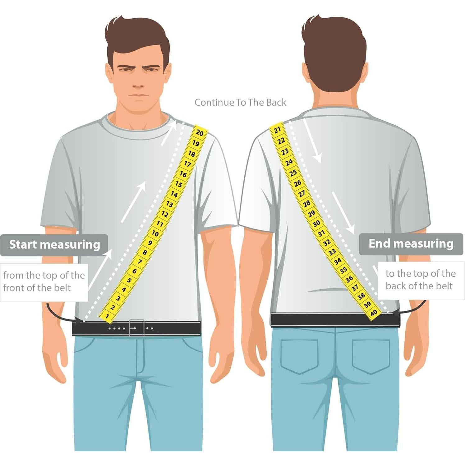 Correa de Hombro Sam Browne Jay-Pee Cuero Negro 5 cm