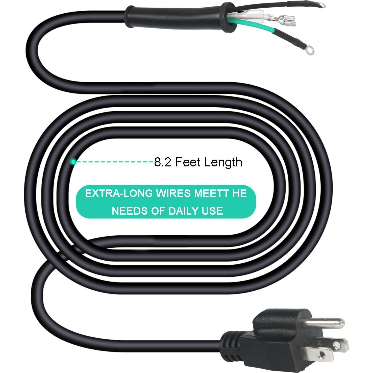 Cable de Repuesto para Sierra Circular SKIL 95104 - 2.5m