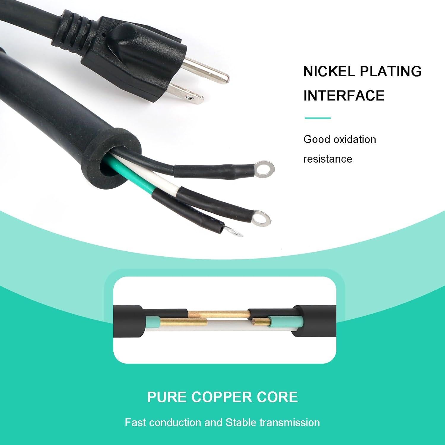 Cable de Repuesto para Sierra Circular SKIL 95104 - 2.5m