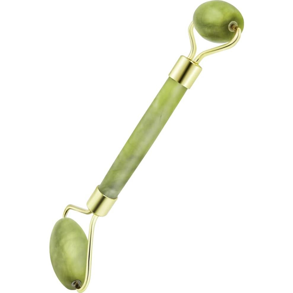 Rodillo de Hielo y Jade Chikoni 3 en 1 Masajeador Facial