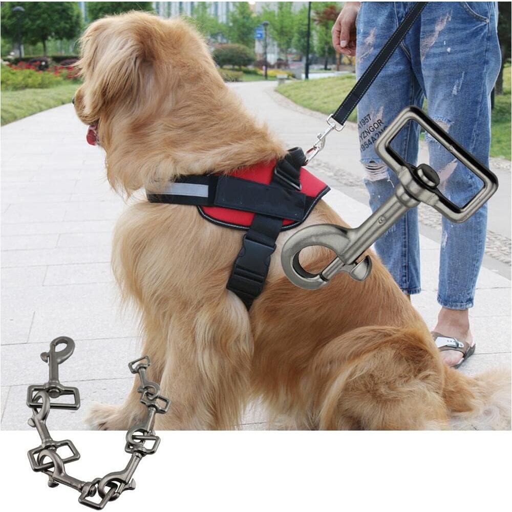 Gancho de Buceo NRC&XRC Acero Inoxidable 74mm 2 Piezas