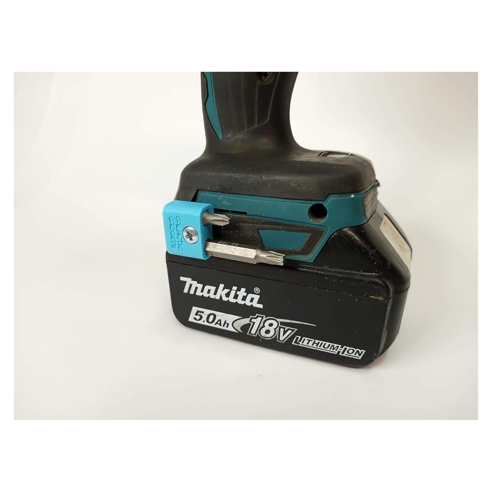 Soporte Magnético para Bits Makita 18V Gadgets Galácticos