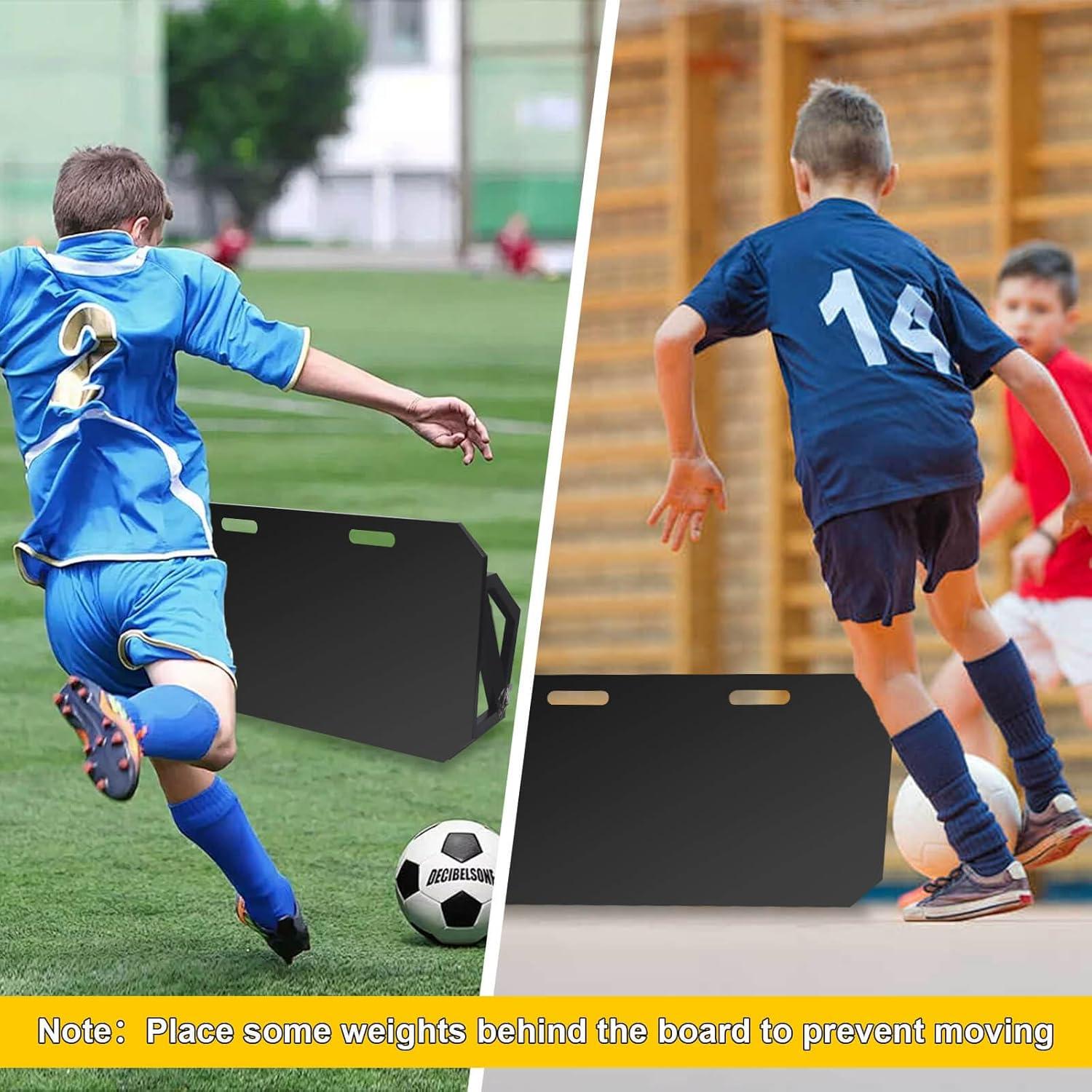 Tablero de Rebote Ugnxery 101,6x40,6 cm para Fútbol