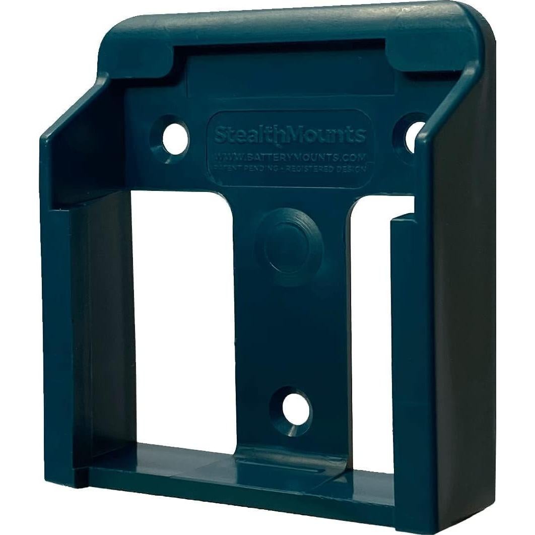 Soporte de Batería StealthMounts para Makita 18V - 4 Paquete