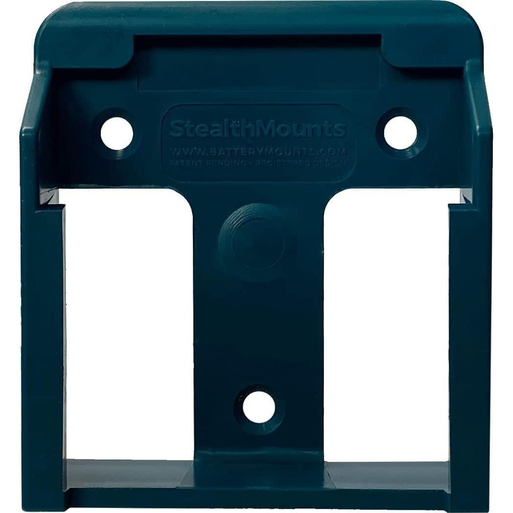 Soporte de Batería StealthMounts para Makita 18V - 4 Paquete