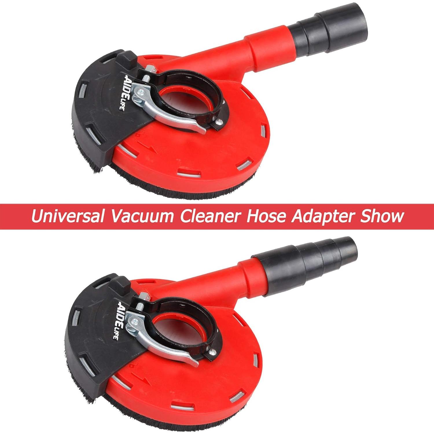 Cubierta de Polvo Aidelife para Amoladoras 5" Universal