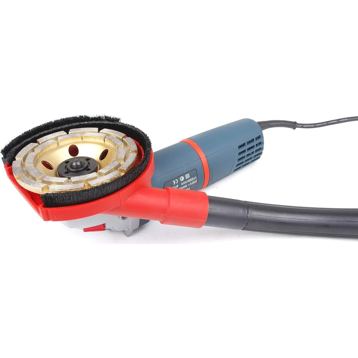 Cubierta de Polvo Aidelife para Amoladoras 5" Universal