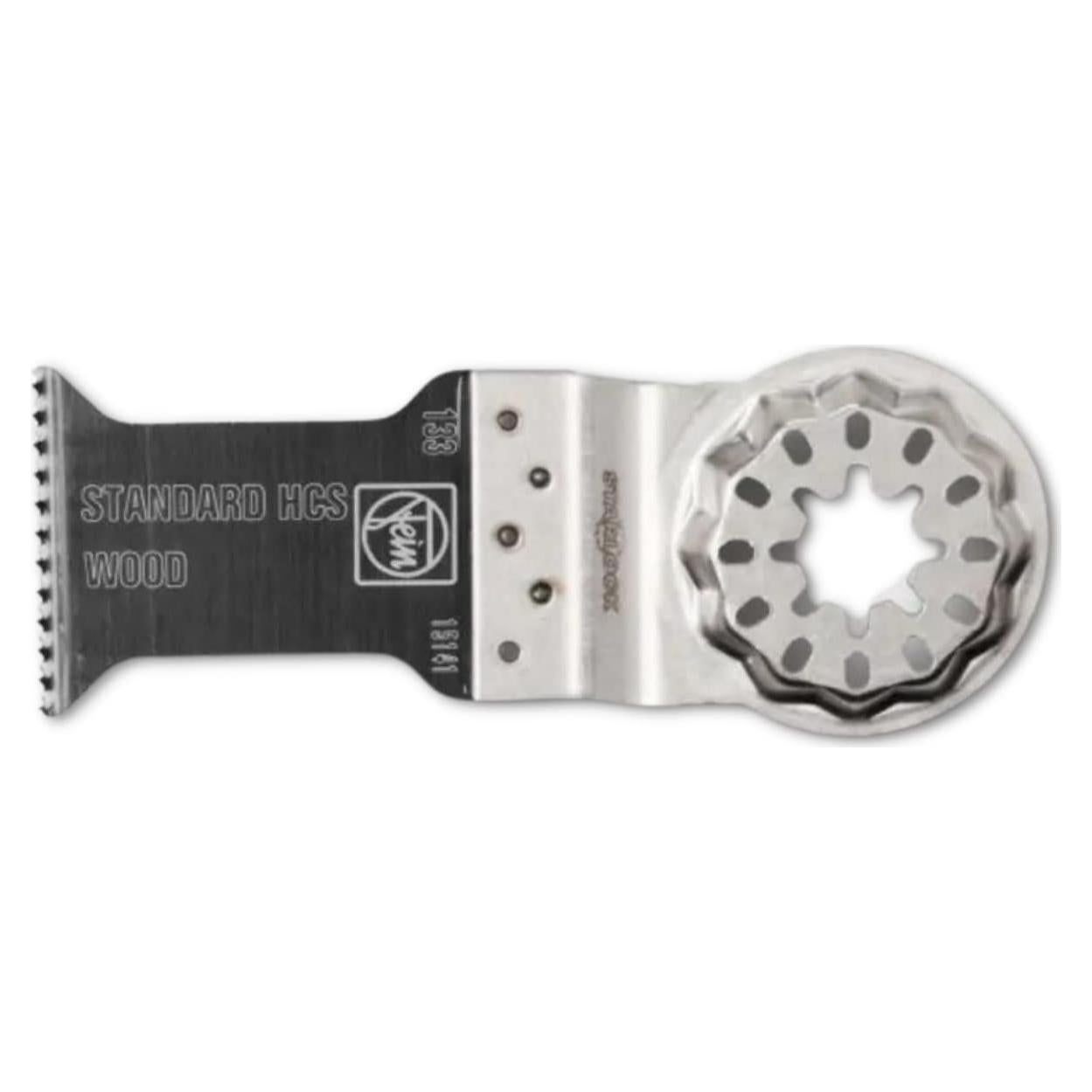 Hoja de sierra Fein Starlock E-Cut Standard 3.49 cm - Corte preciso