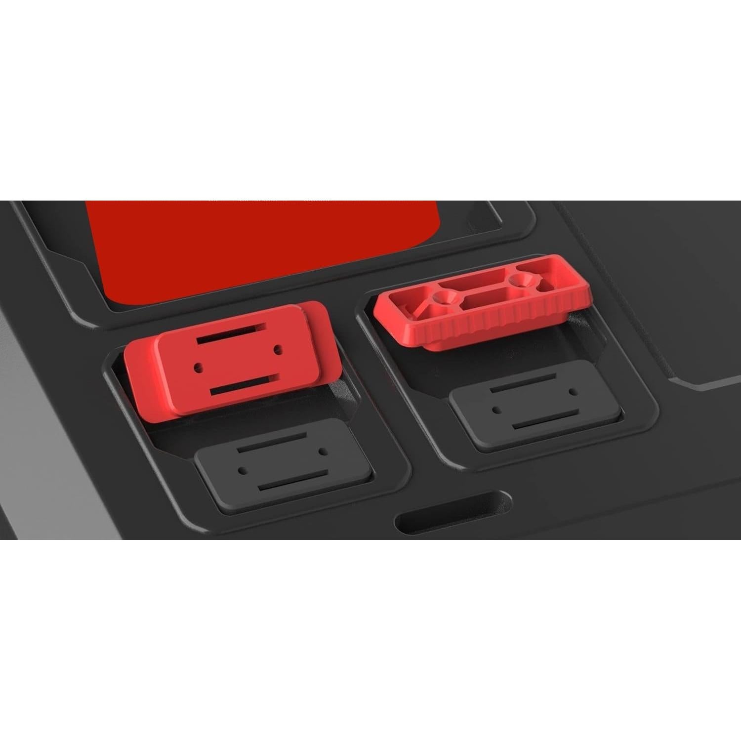 Pies de Montaje para Milwaukee Packout - Paquete de 10 Piezas