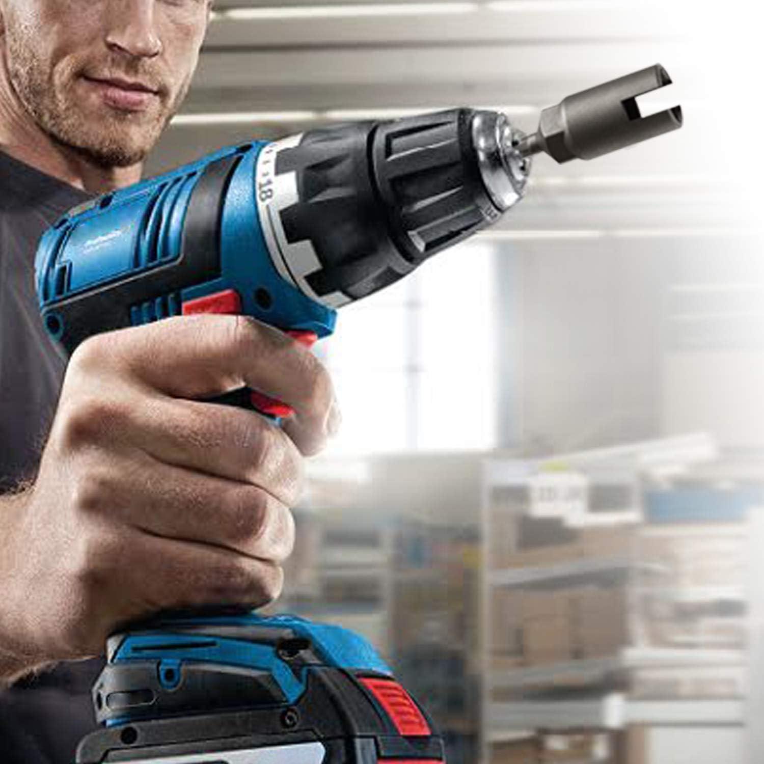 Controlador de Tuerca de Alas Grande PAGOW - Acero Durable