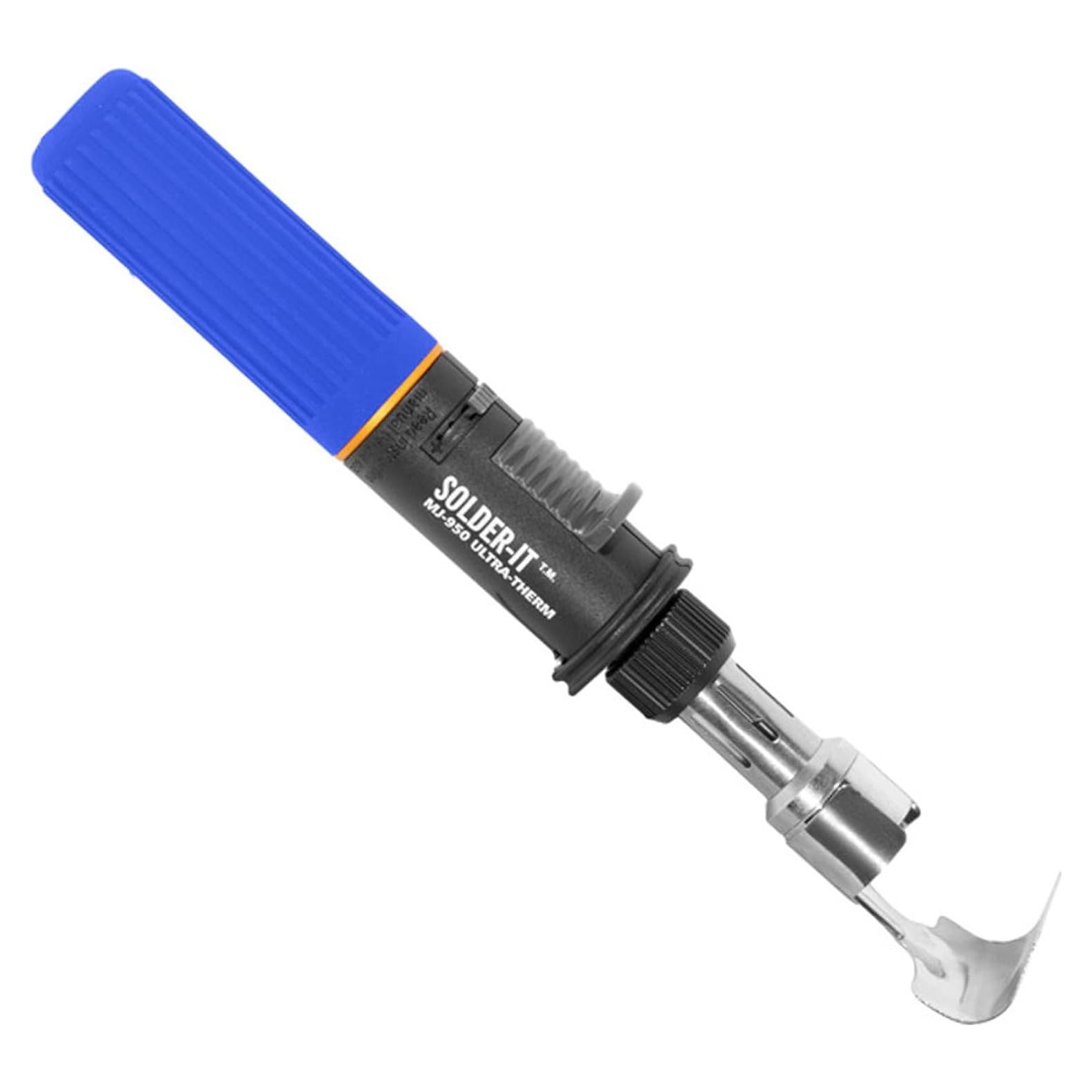 Pistola de Calor Sin Llama Solder-It MJ-950 Azul 20 mL