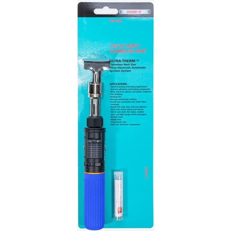 Pistola de Calor Sin Llama Solder-It MJ-950 Azul 20 mL