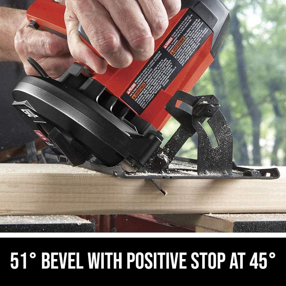 Sierra Circular SKIL 14 Amperios 3.26 kg 5180-01