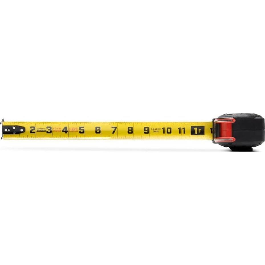 Cinta Métrica Lufkin Shockforce G2 5.18m Acero Aleado