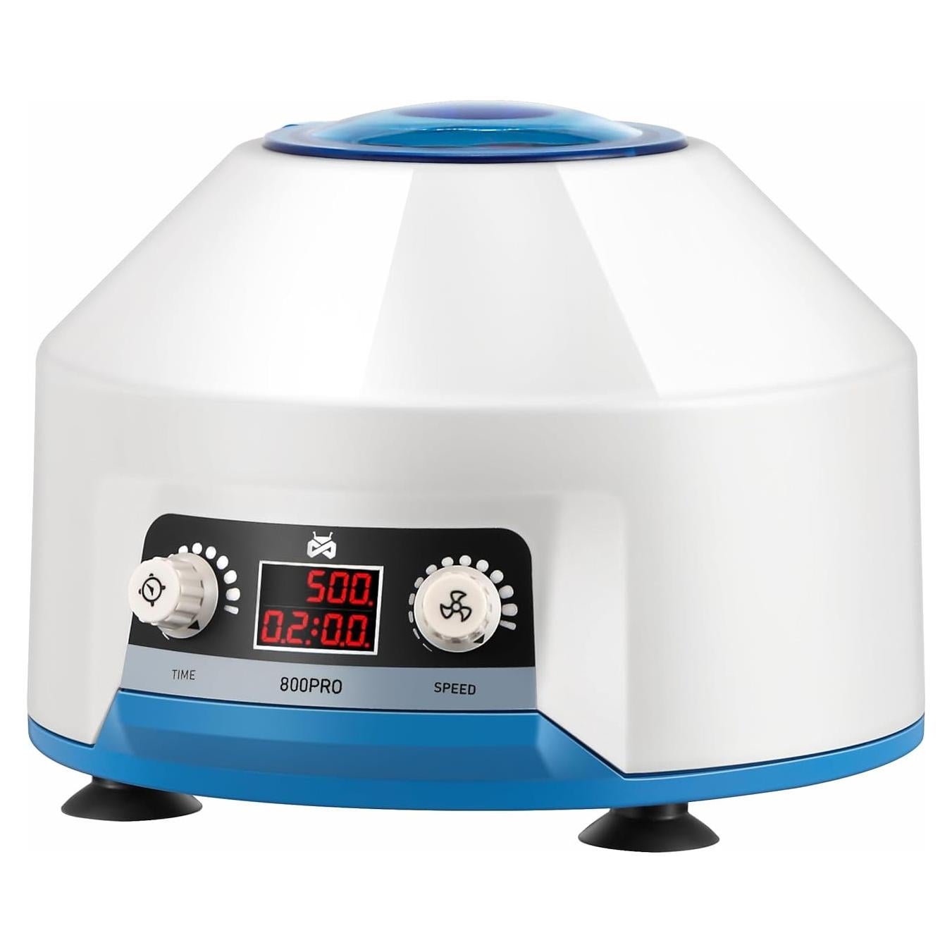 Centrífuga Eléctrica Mxmoonant 15ml 4000RPM con LCD