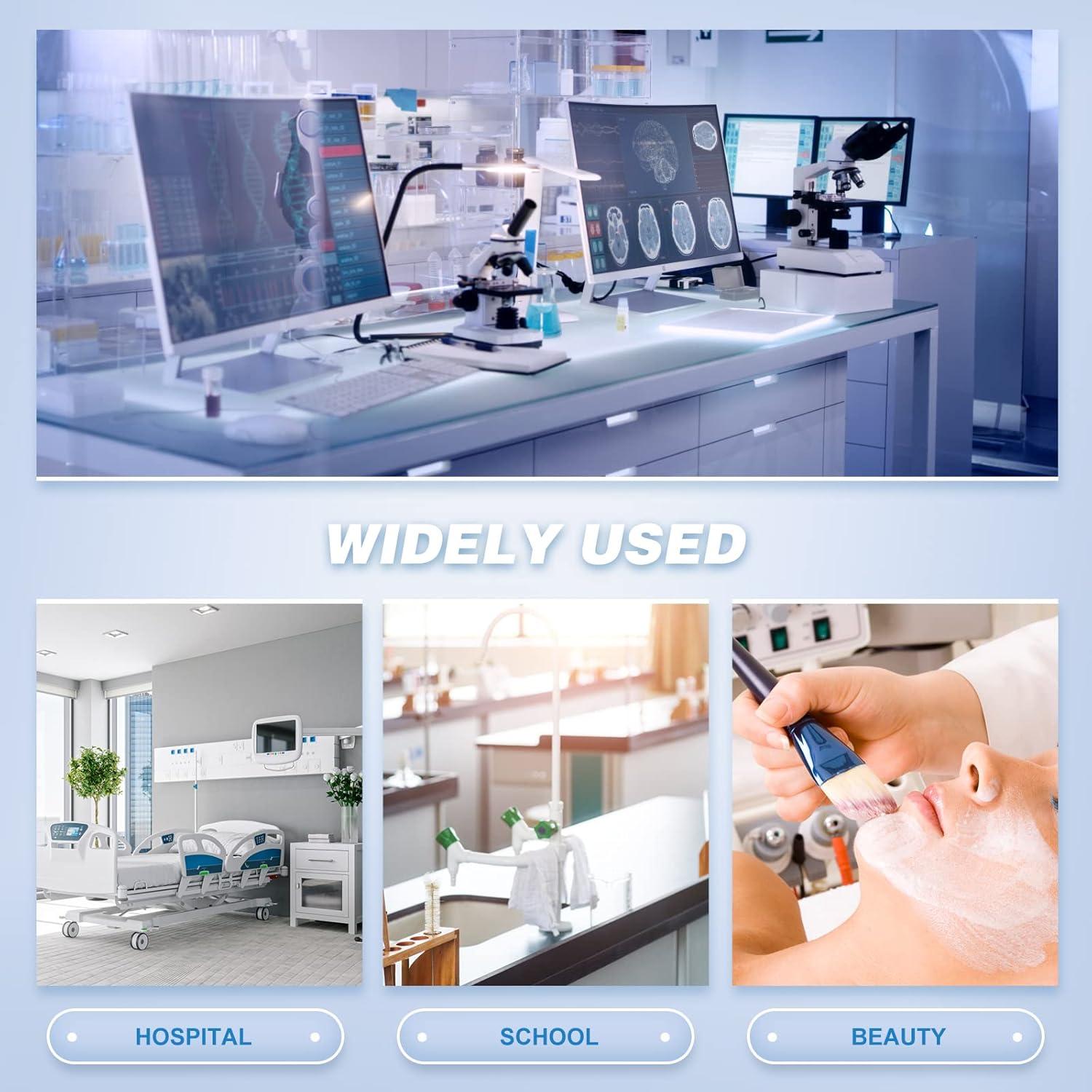 Centrífuga Eléctrica Mxmoonant 15ml 4000RPM con LCD