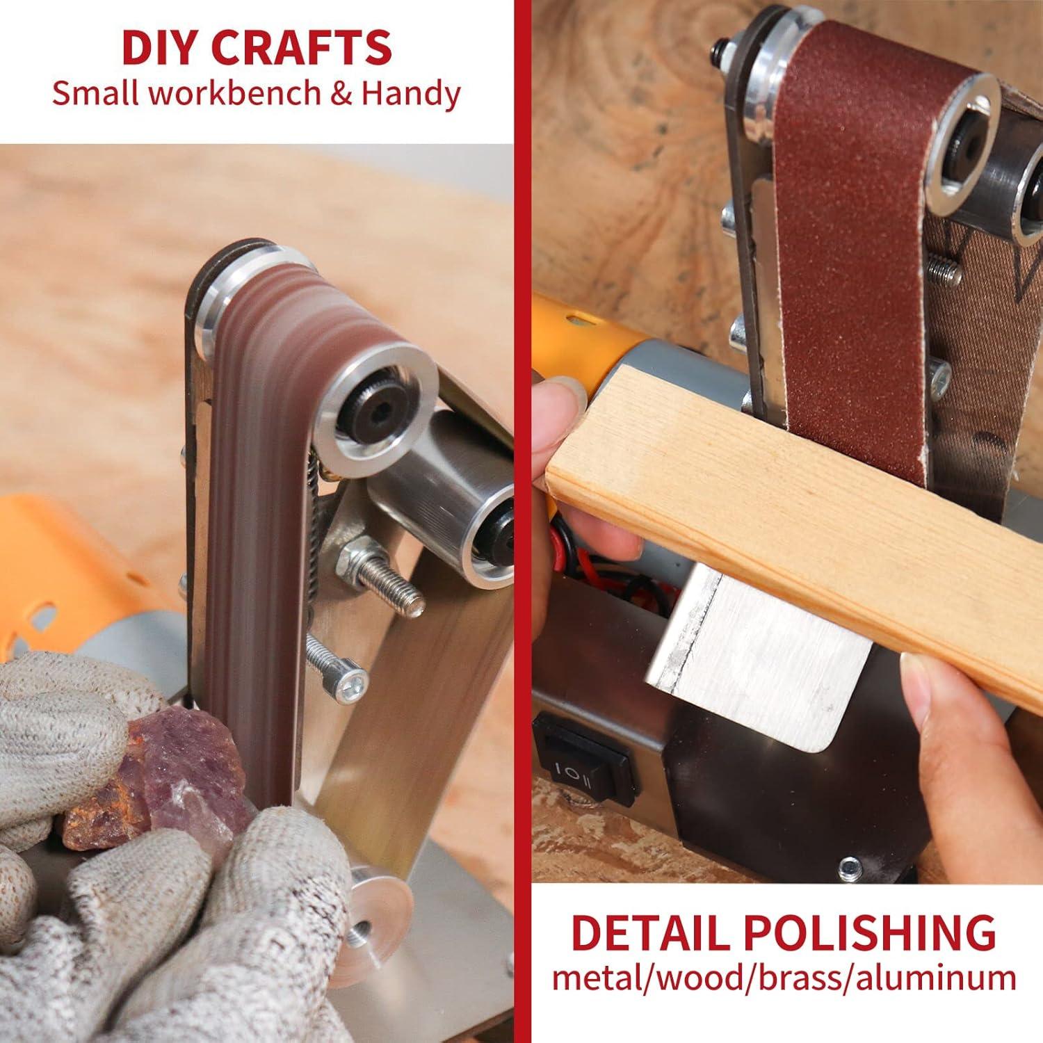 Cintas de Lijado SI FANG 20Pcs 30x330mm Granos 120-1000