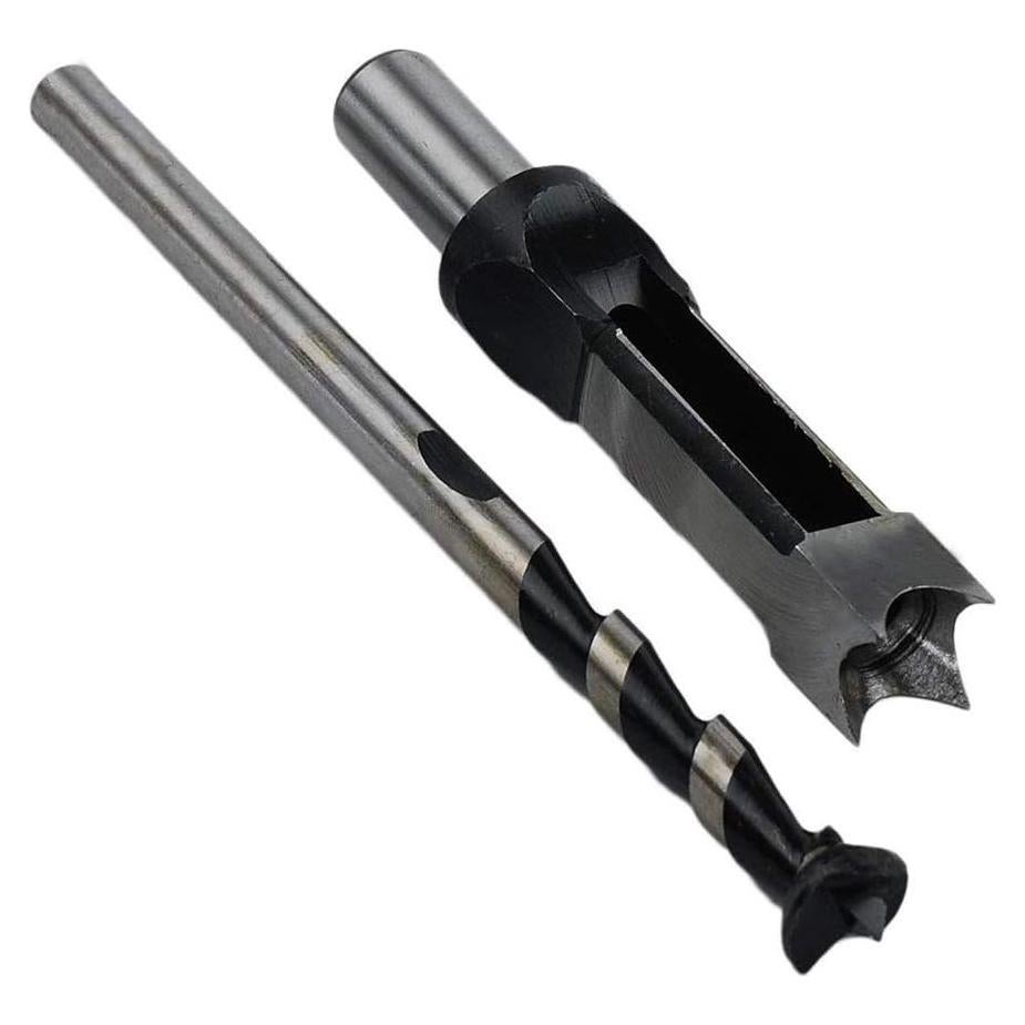 Broca Cincel Cuadrada SaferCCTV 19mm para Madera y Acero