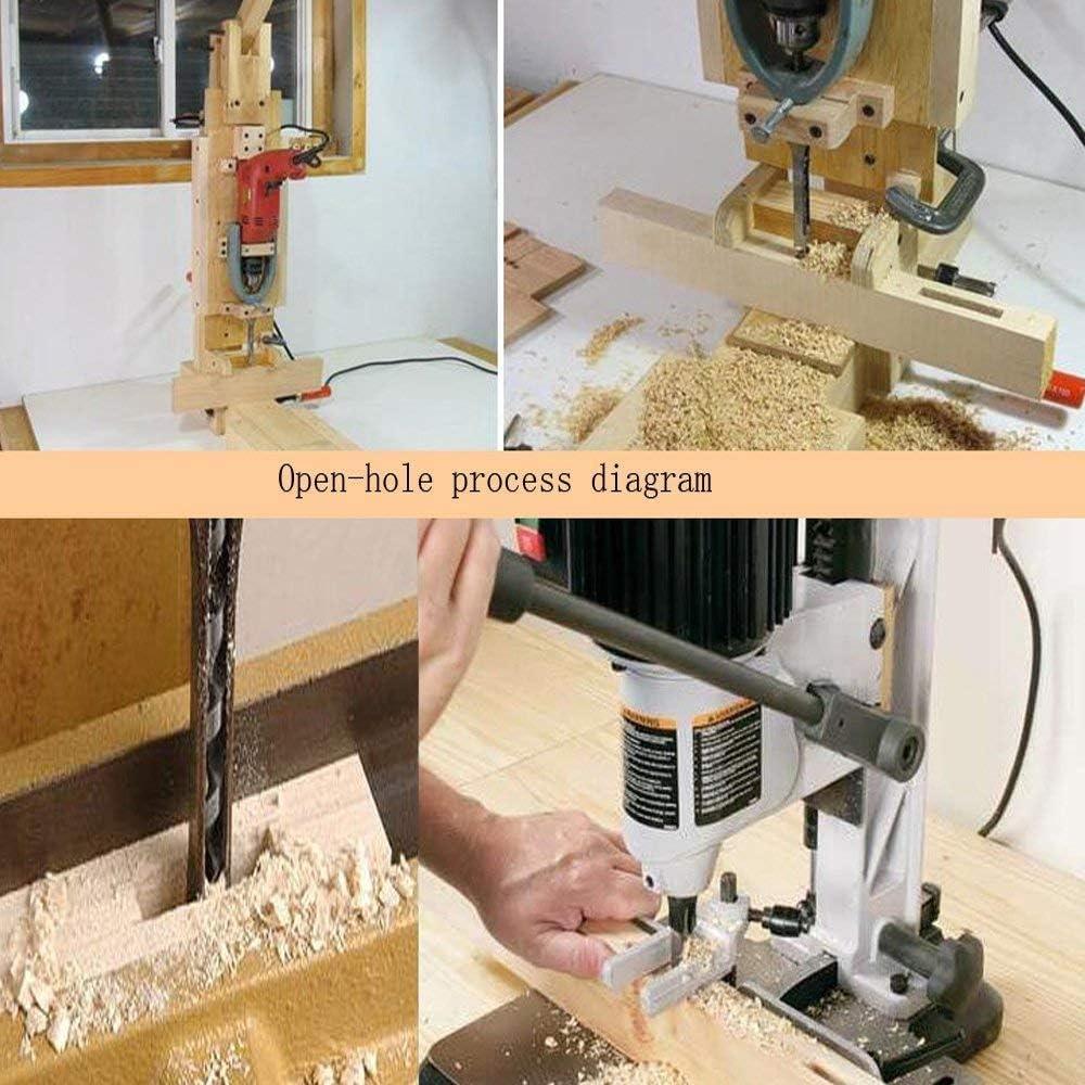 Broca Cincel Cuadrada SaferCCTV 19mm para Madera y Acero