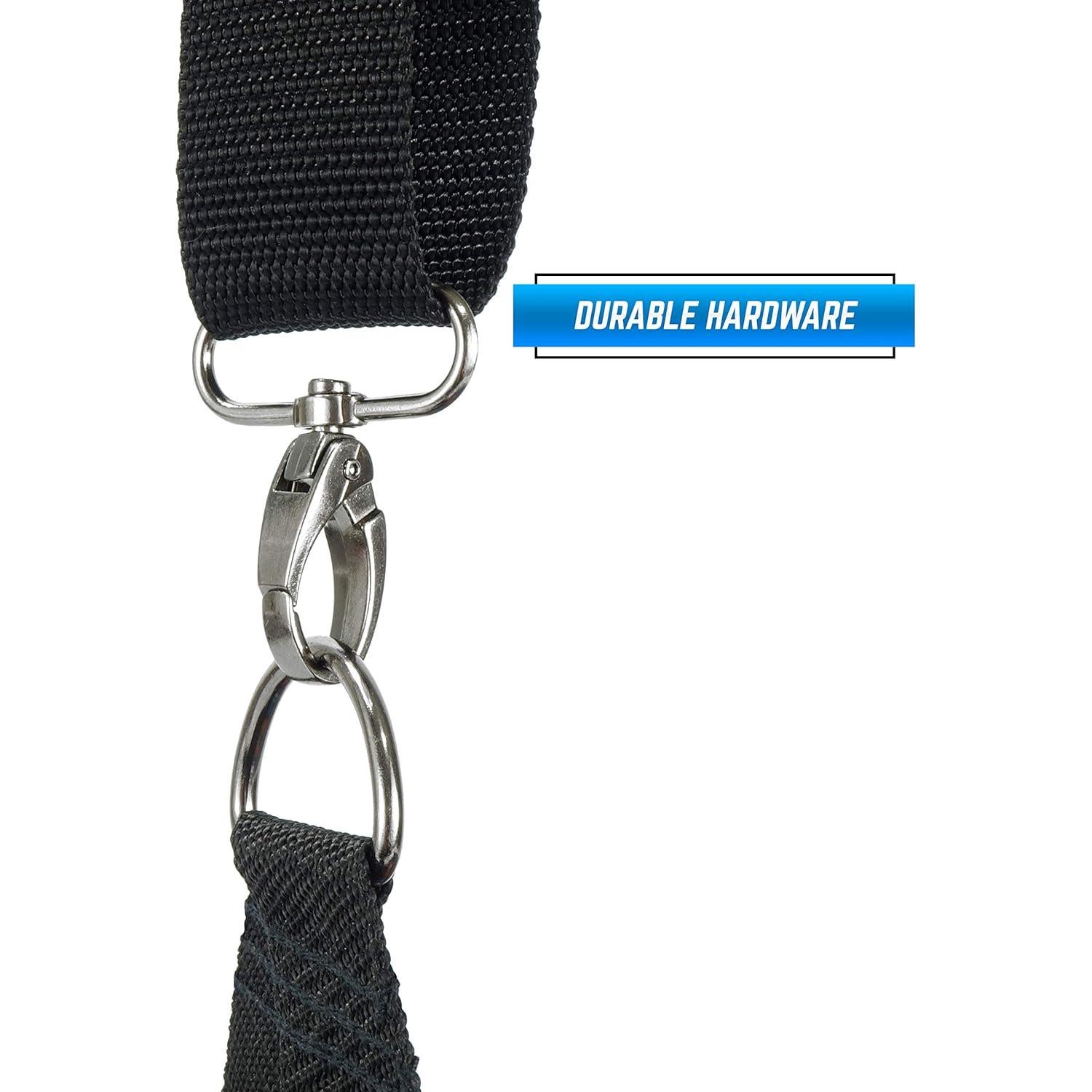 Bolsa Sling Rogue Iron para Golf de Disco - Capacidad 14 Discos