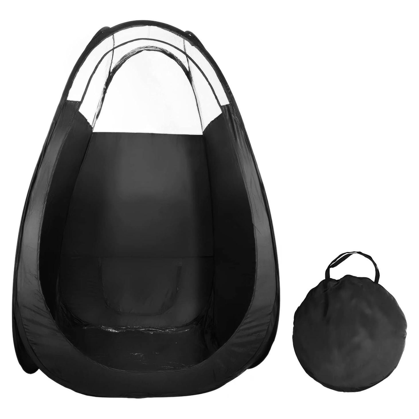 Tienda de Bronceado Pop Up VARIPOWDER 199x120cm Plegable