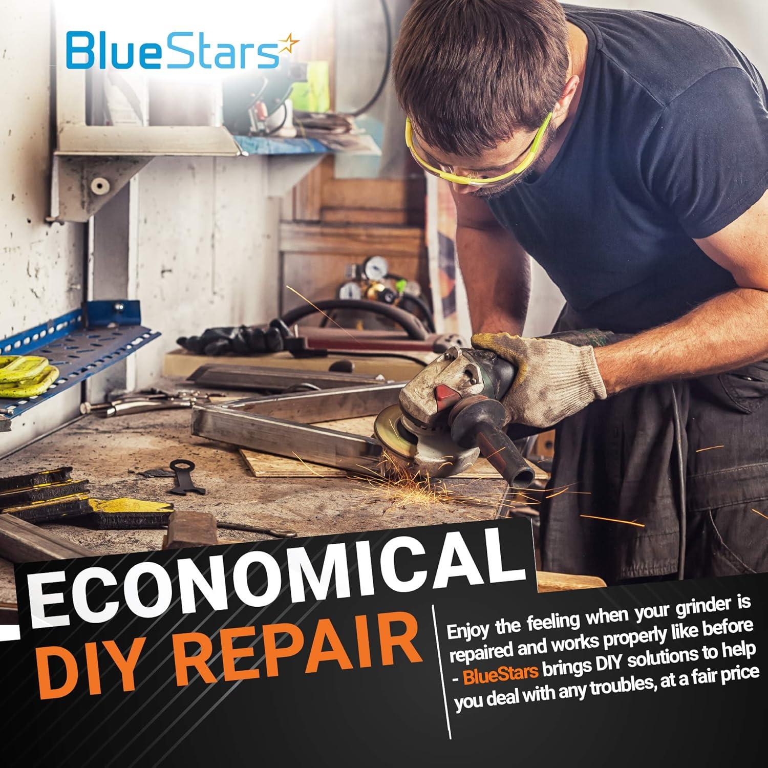 Llave de Tuerca de Bloqueo Ajustable BlueStars SEWA20 10-30mm