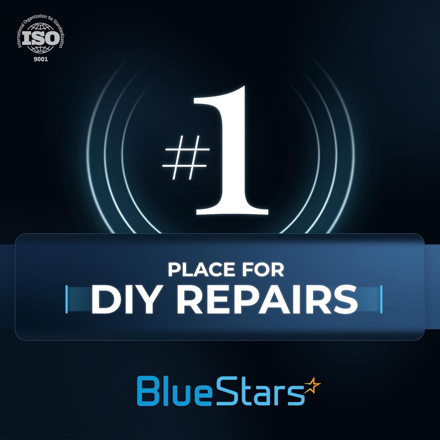 Llave de Tuerca de Bloqueo Ajustable BlueStars SEWA20 10-30mm