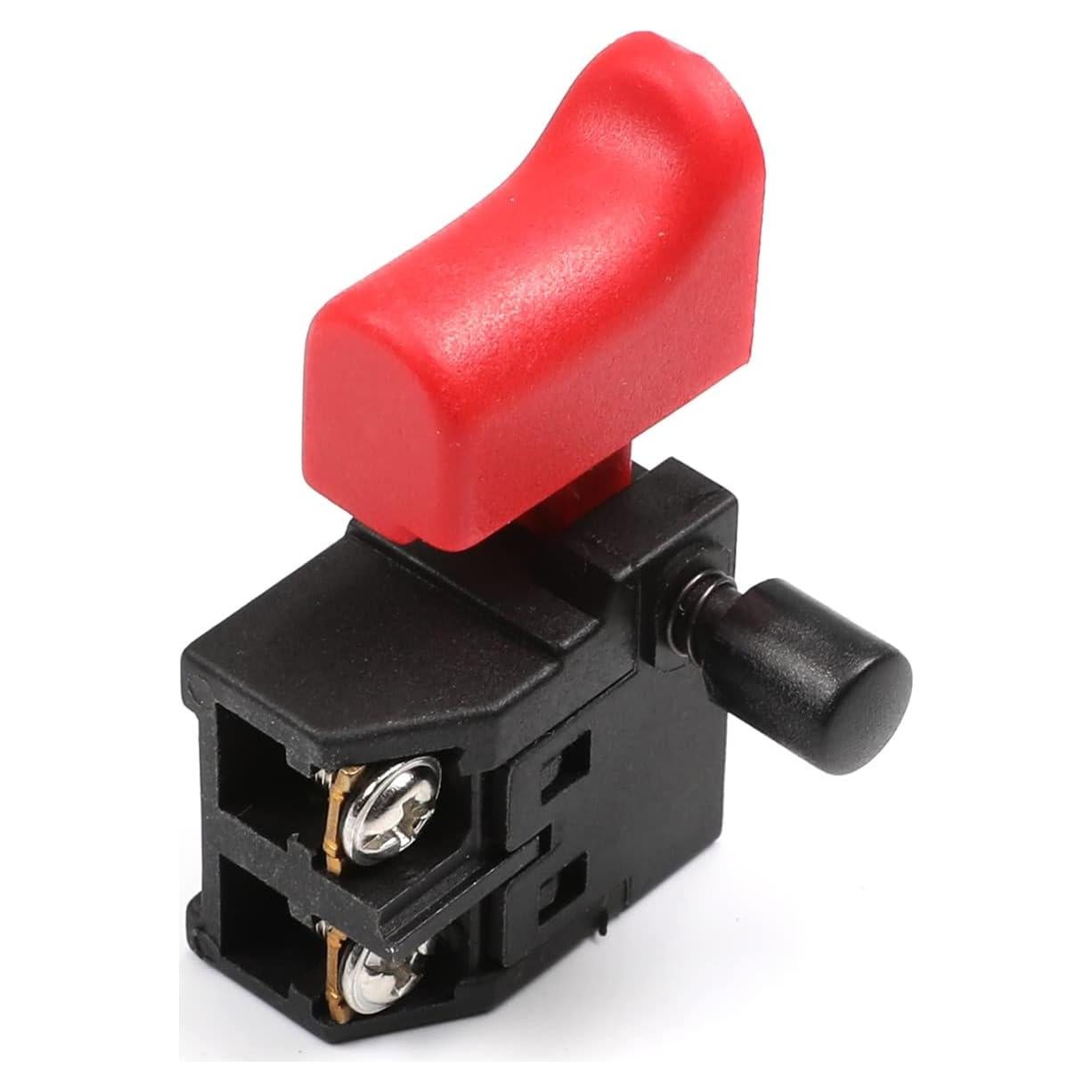 Fielect Trigger Switch for Bosch TDM1250/1260 Electric Hammer Tool Power Speed Control Push Button Switch