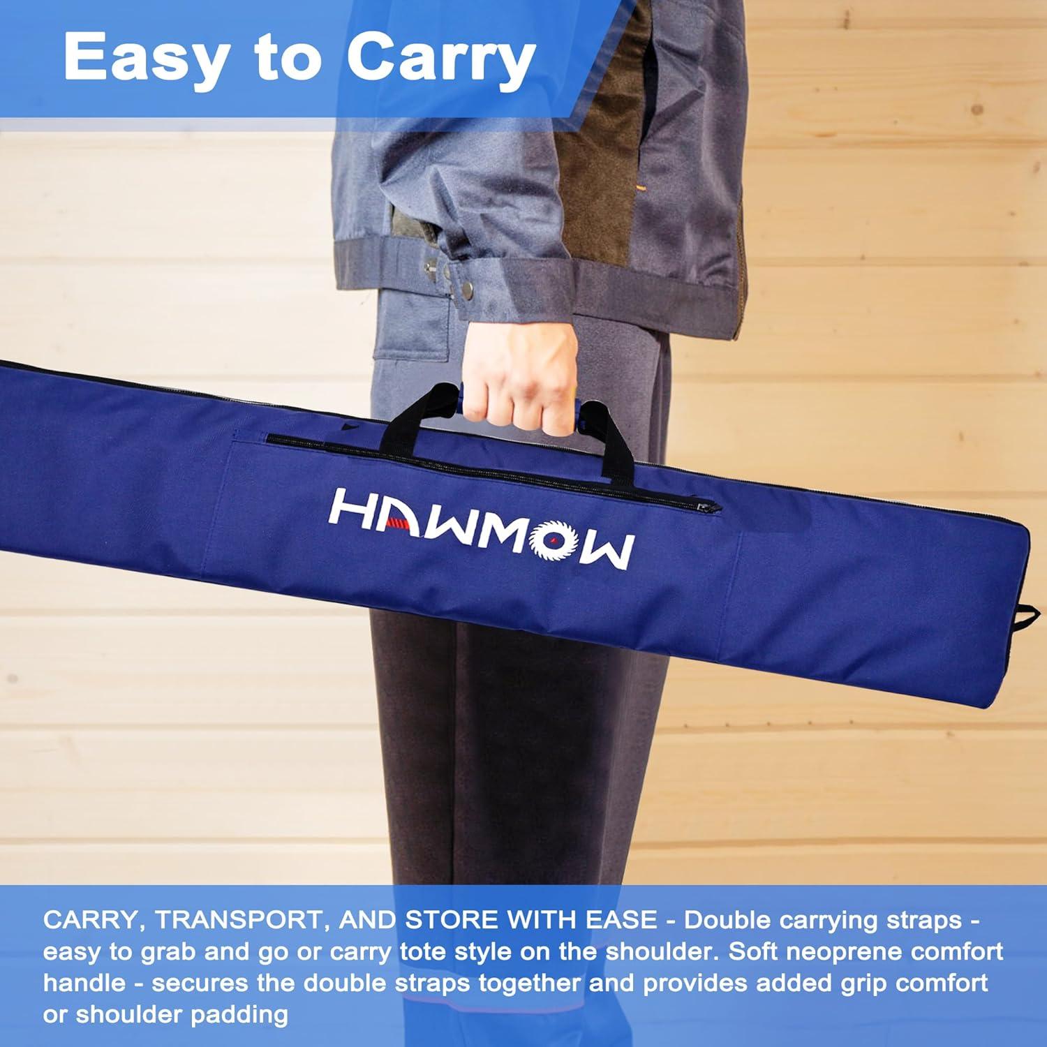 Bolsa de Transporte Universal Hawmow para Guía de Sierra 109 cm