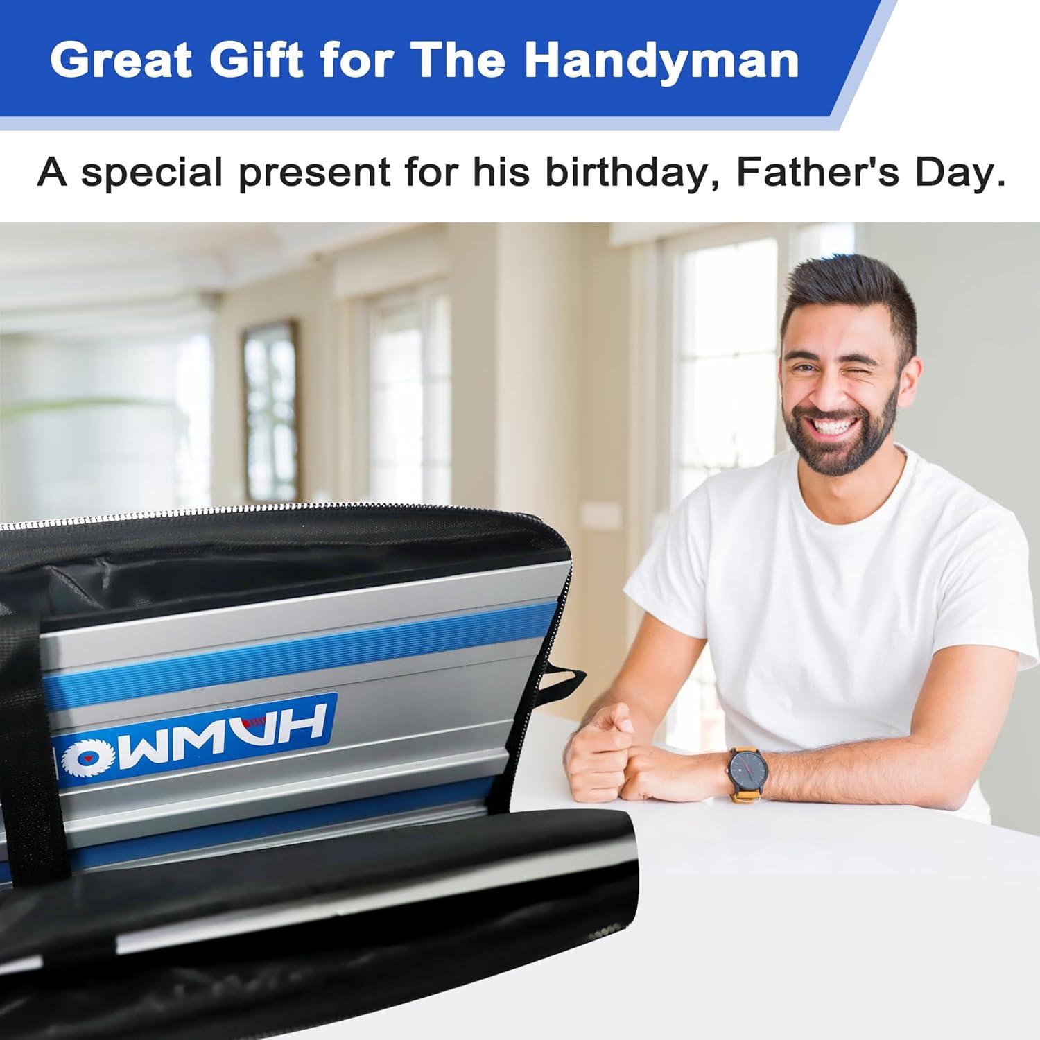 Bolsa de Transporte Universal Hawmow para Guía de Sierra 109 cm