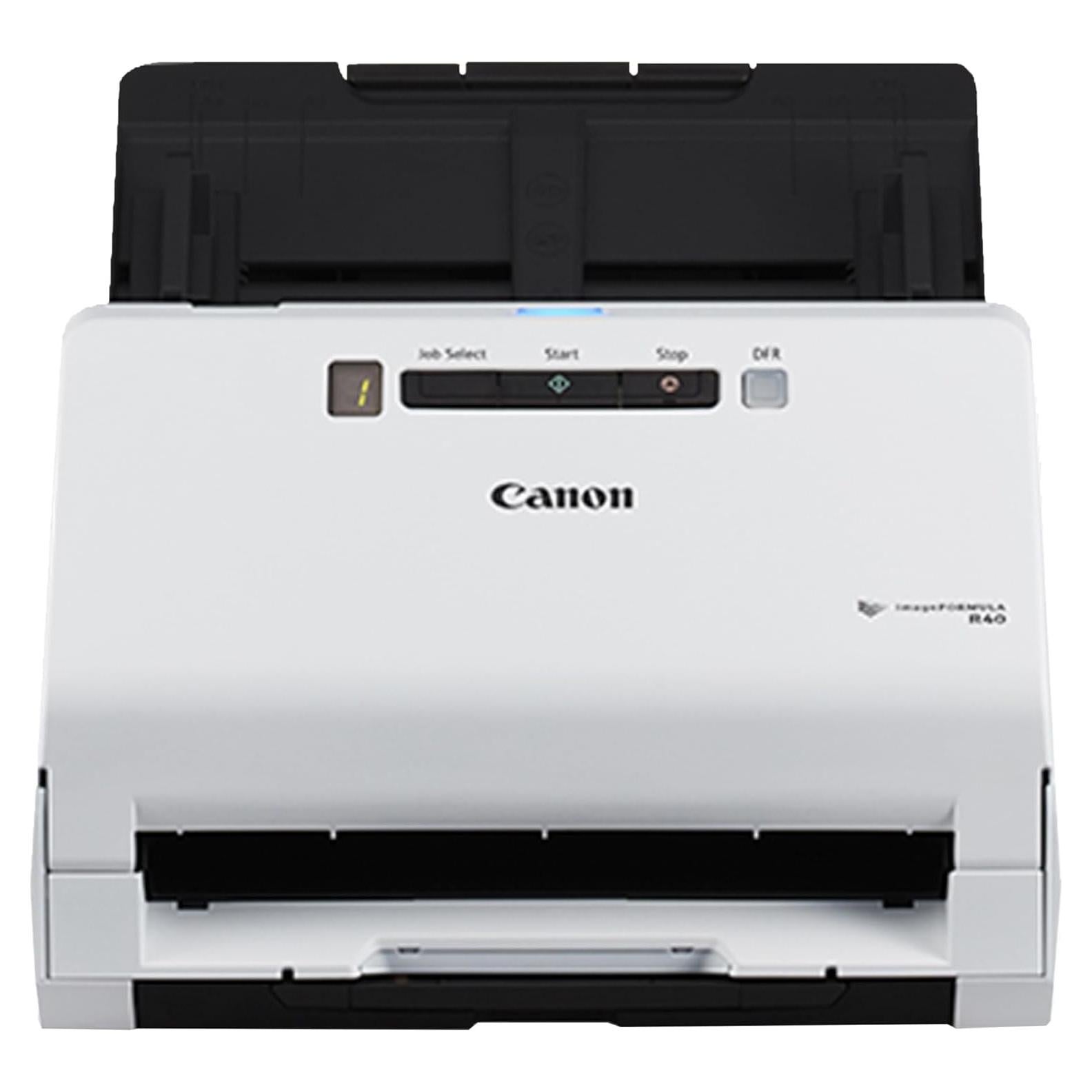 Escáner de Documentos Canon imageFORMULA R40 - Dúplex, 40 ppm