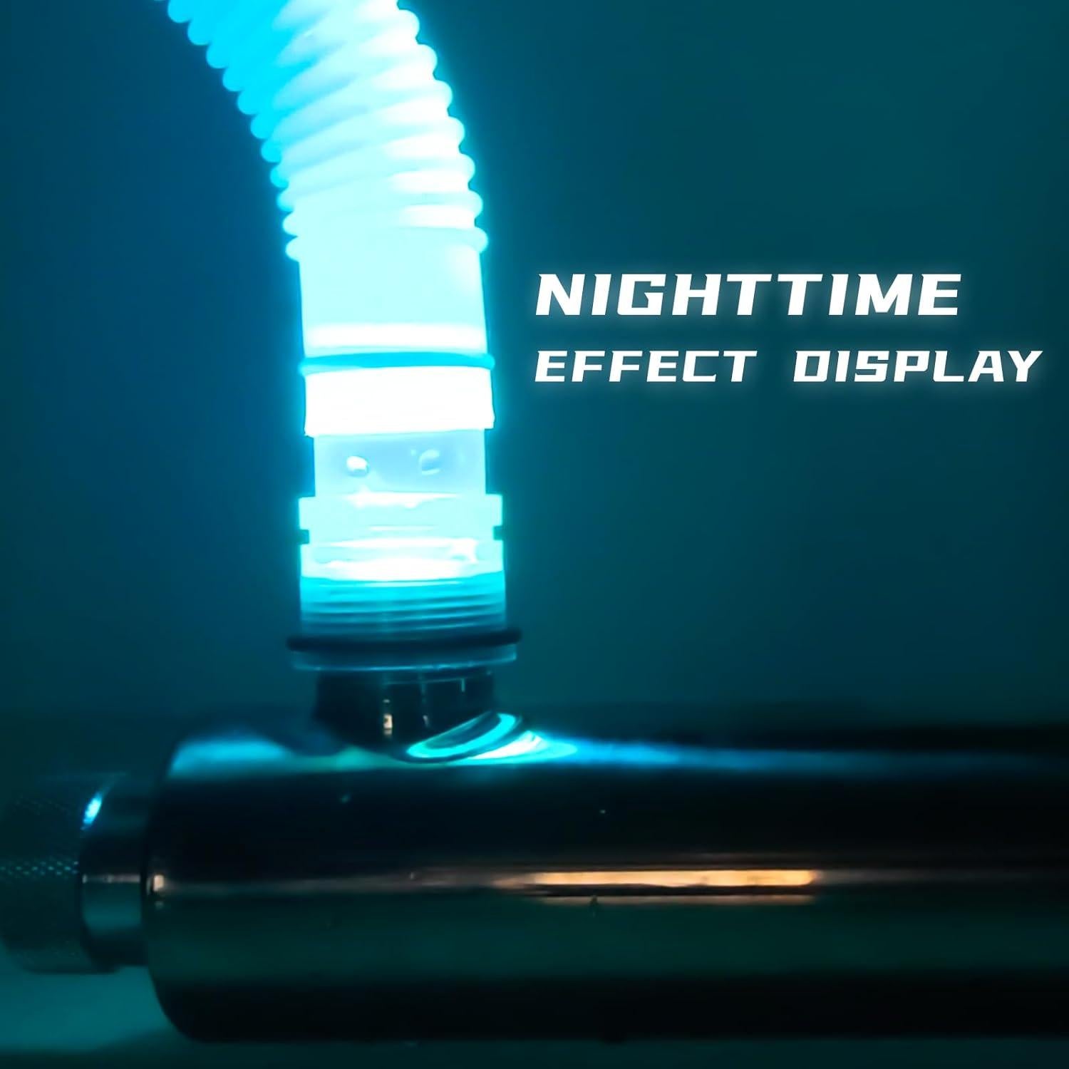 55W Luz UV Coospider para Piscina y Acuario Acero Inoxidable