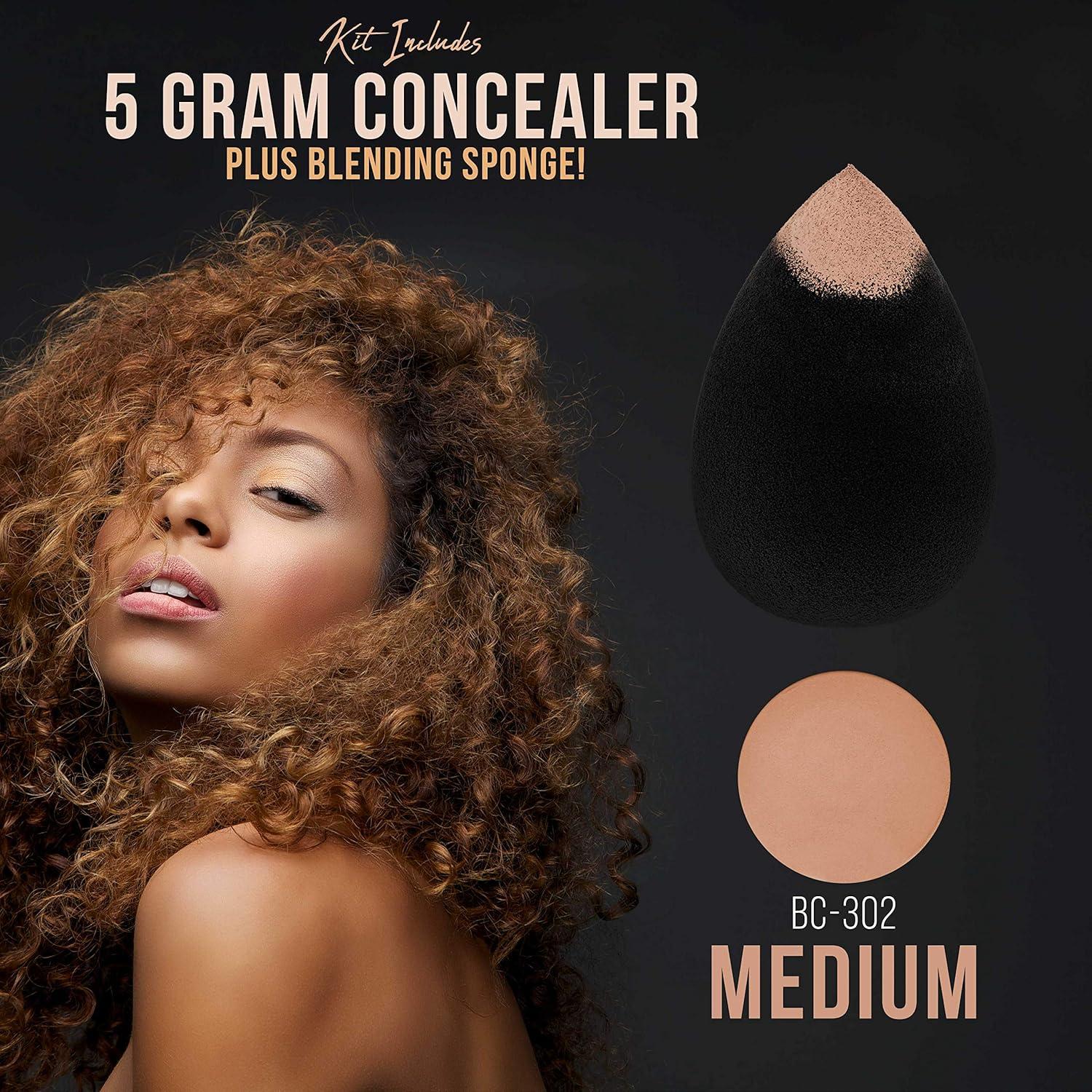 Aerógrafo Belloccio para Maquillaje y Bronceado Set MEDIUM