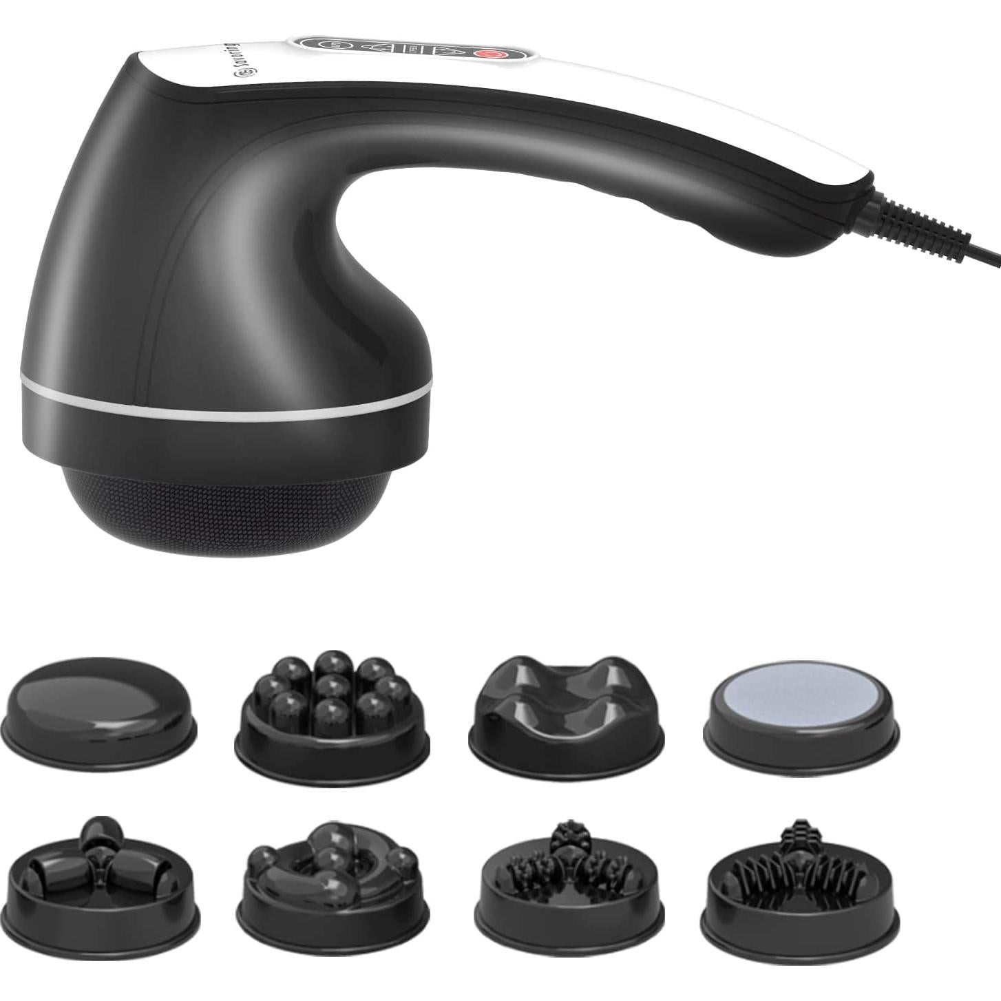 Masajeador de Celulitis DS SAVORING PL-663A 8 Cabezas Intercambiables