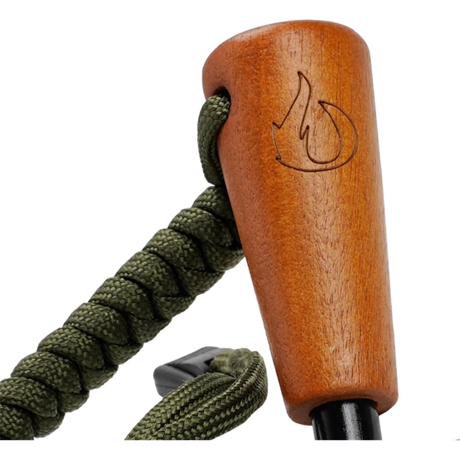 Kit de Supervivencia para Encender Fuego ONLYFIRE 2-pack