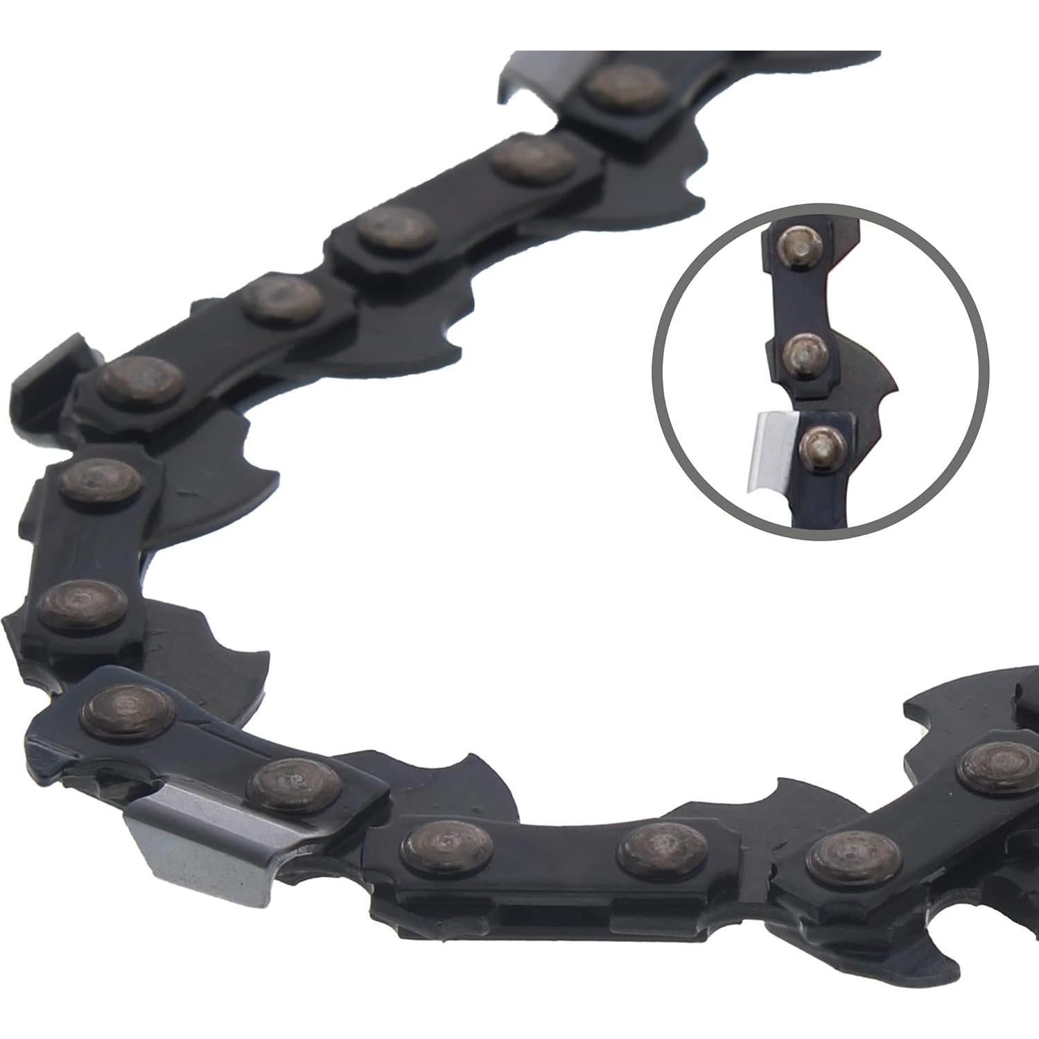 Cadena de Motosierra Semi Chisel 8TEN 25.4 cm .043 3/8 LP 40DL