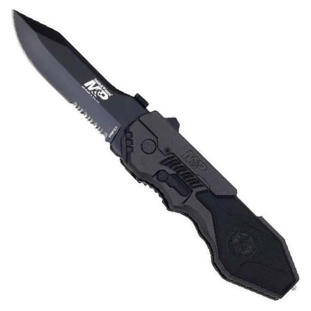 Cuchillo Plegable Smith & Wesson SWMP4LS 21.8cm Acero Inoxidable