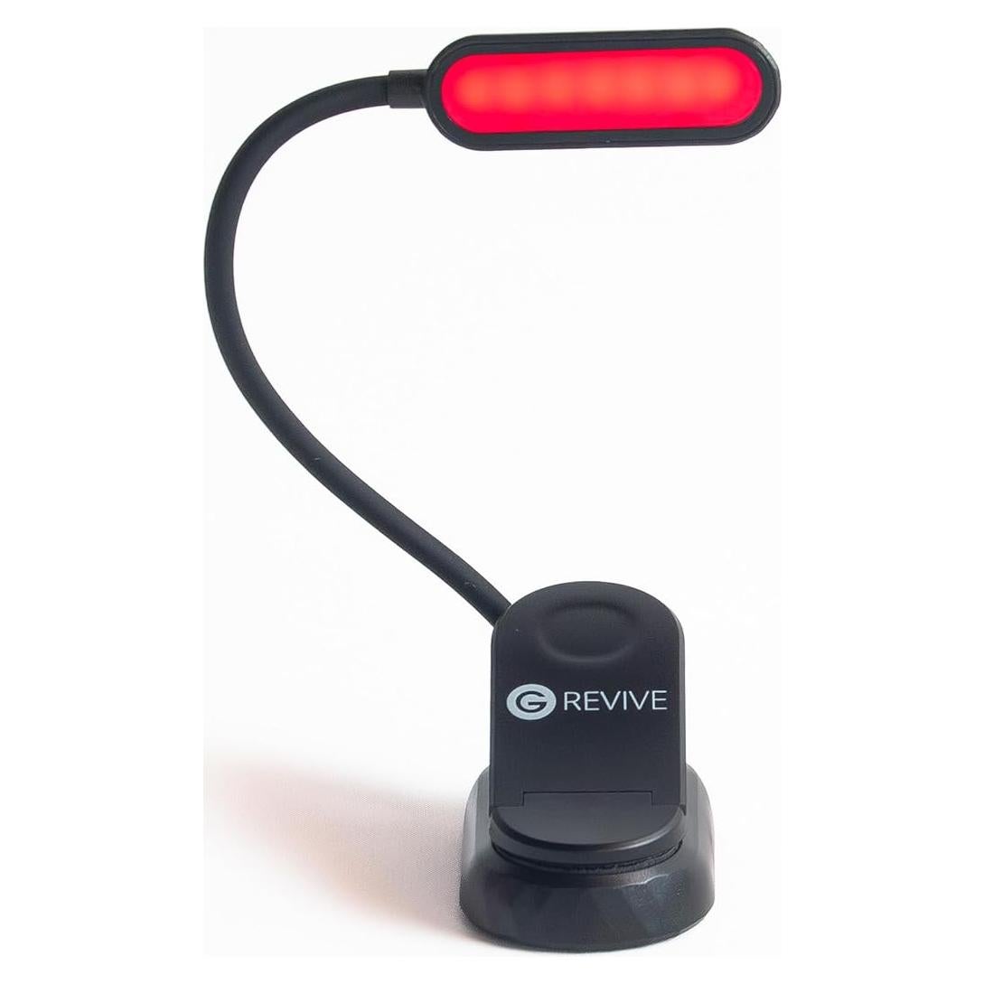 Luz de Lectura Roja Revive Gamma 670nm Terapia Sueño