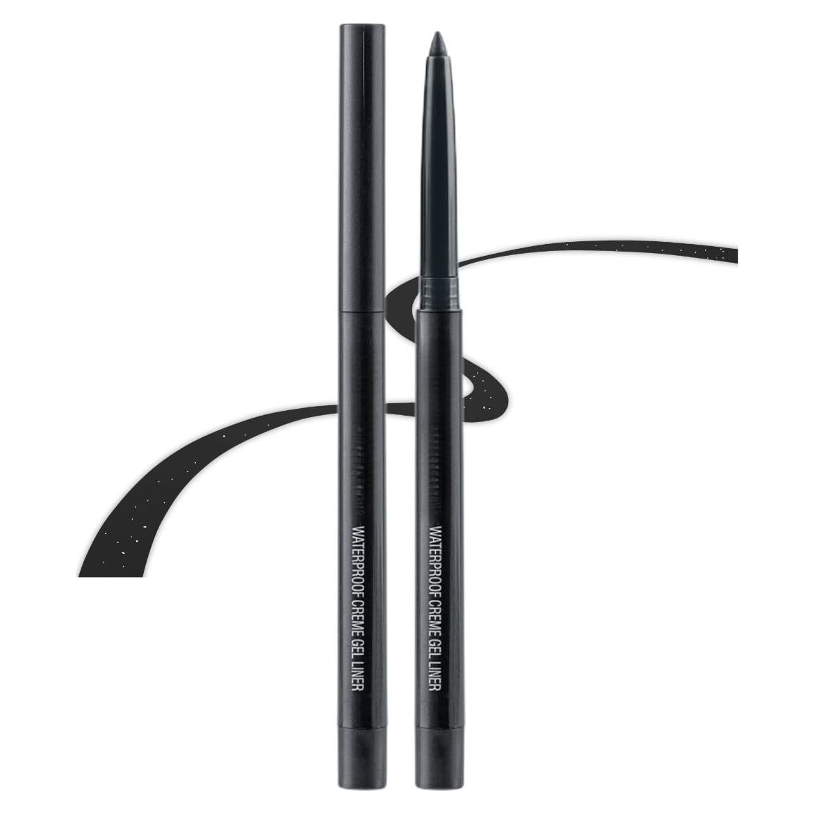 Eyeliner Retráctil ONarisae Negro Brillante 12.35cm