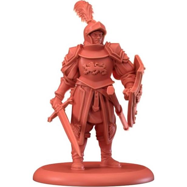 Juego de Miniaturas CMON Guardias Lannister 12 Figuras